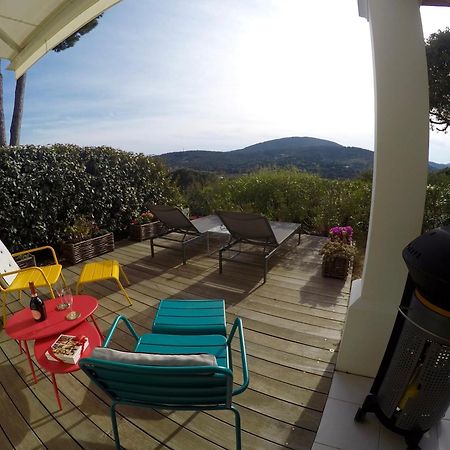 Appartement Domaine Sainte Maxime Park Eksteriør billede