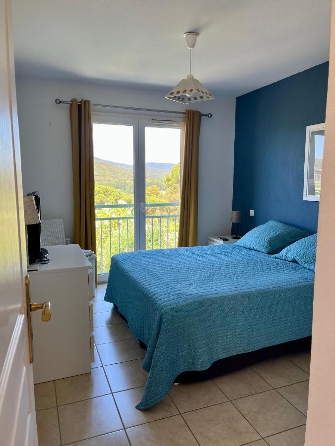 Appartement Domaine Sainte Maxime Park Eksteriør billede