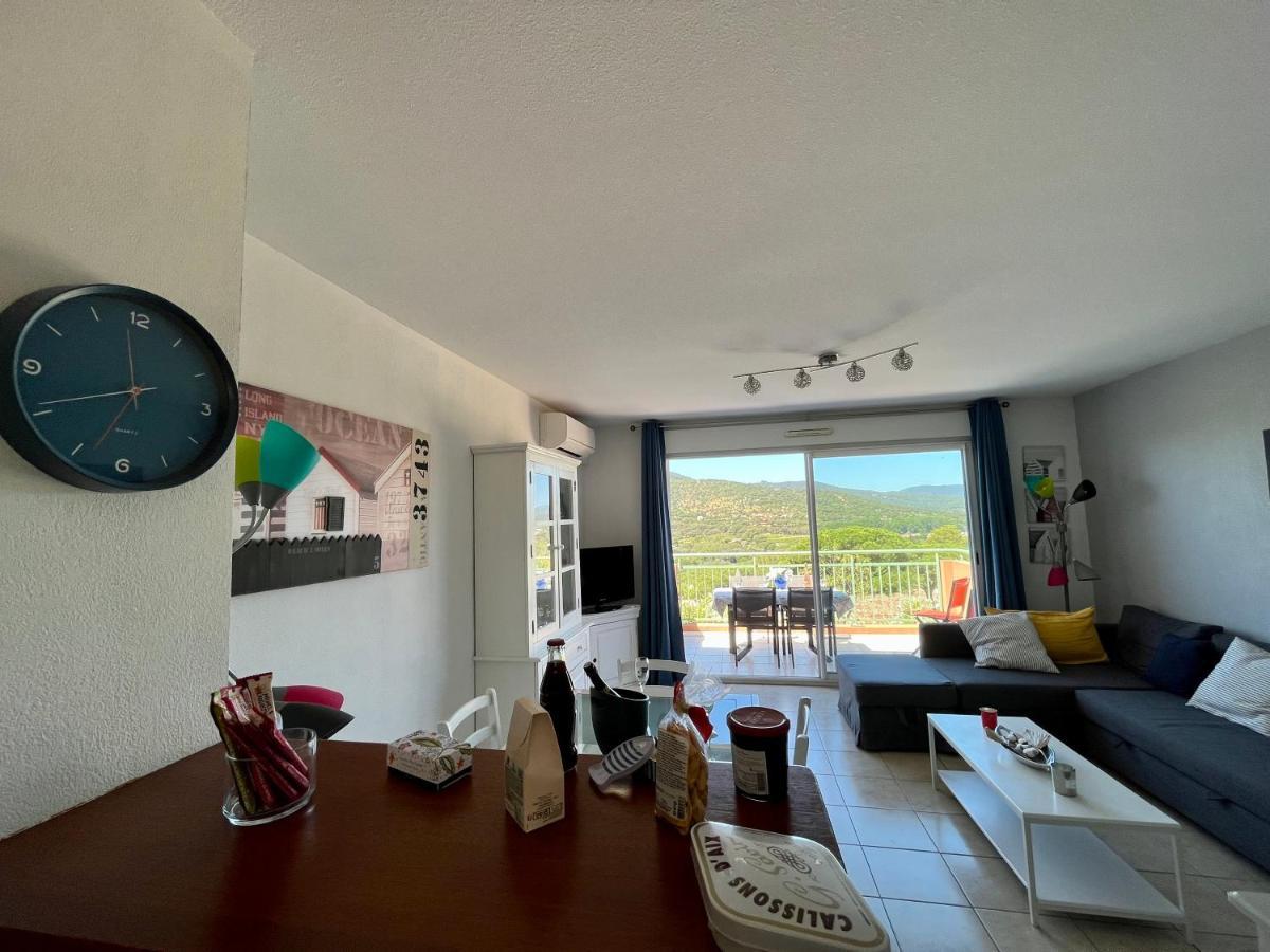 Appartement Domaine Sainte Maxime Park Eksteriør billede