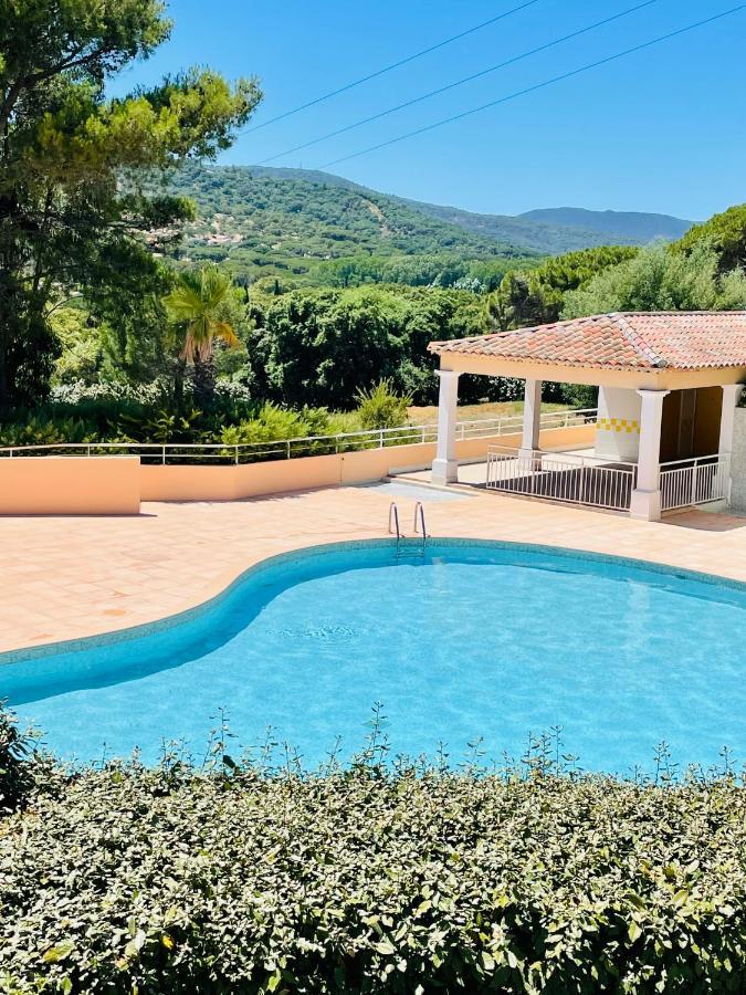 Appartement Domaine Sainte Maxime Park Eksteriør billede
