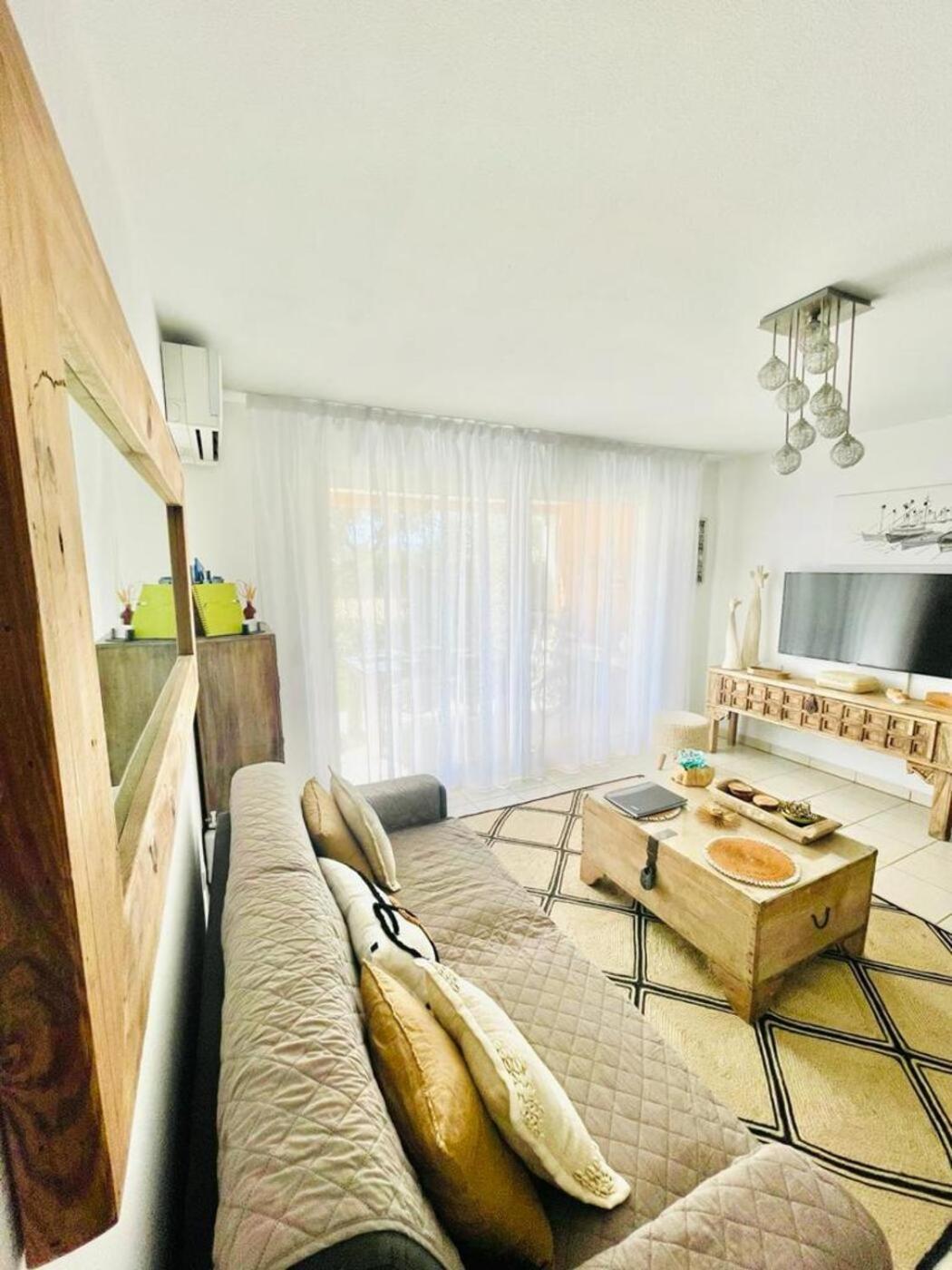Appartement Domaine Sainte Maxime Park Eksteriør billede
