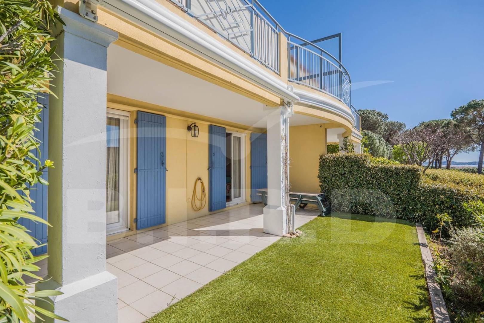 Appartement Domaine Sainte Maxime Park Eksteriør billede
