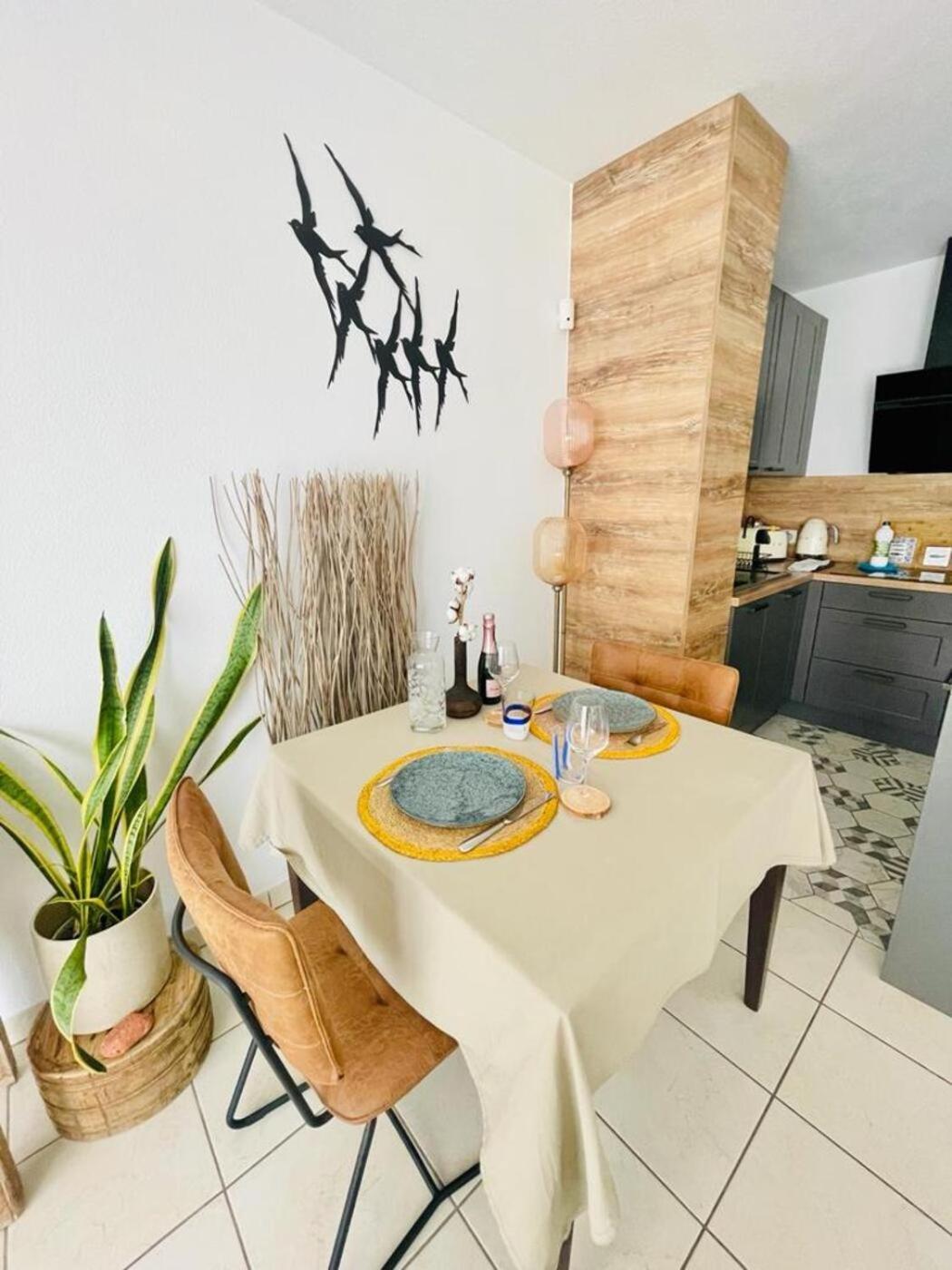 Appartement Domaine Sainte Maxime Park Eksteriør billede
