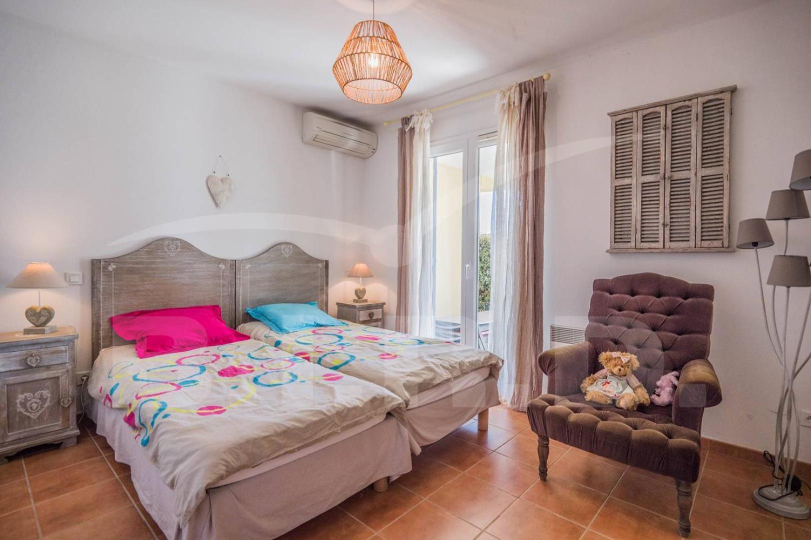 Appartement Domaine Sainte Maxime Park Eksteriør billede
