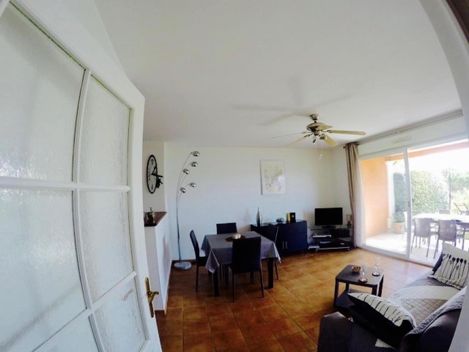 Appartement Domaine Sainte Maxime Park Eksteriør billede