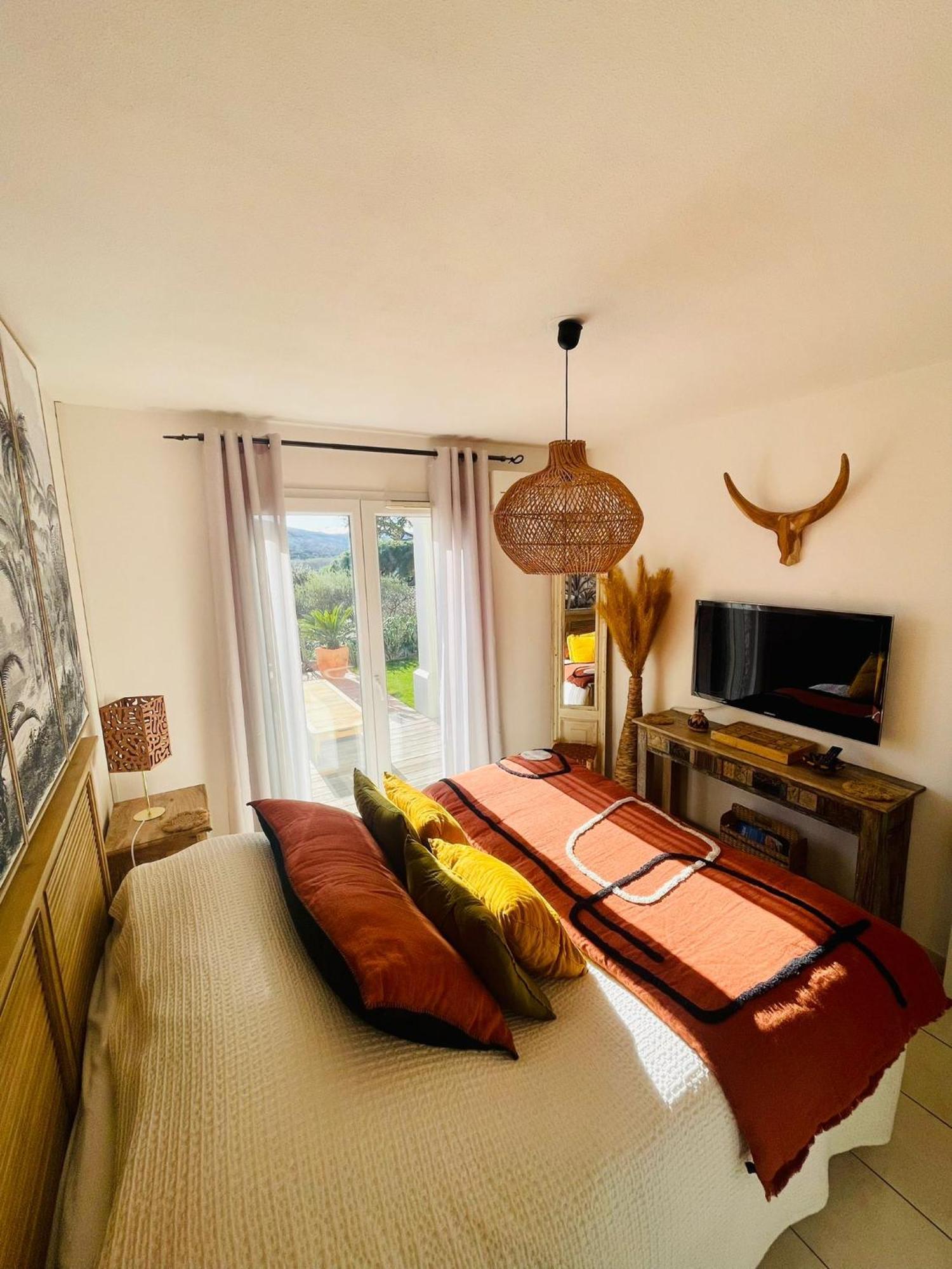 Appartement Domaine Sainte Maxime Park Eksteriør billede