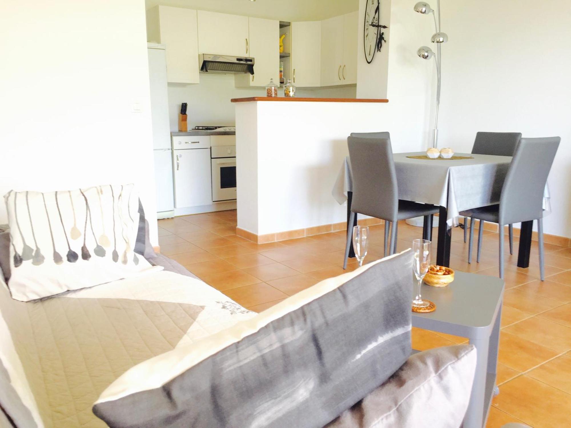 Appartement Domaine Sainte Maxime Park Eksteriør billede