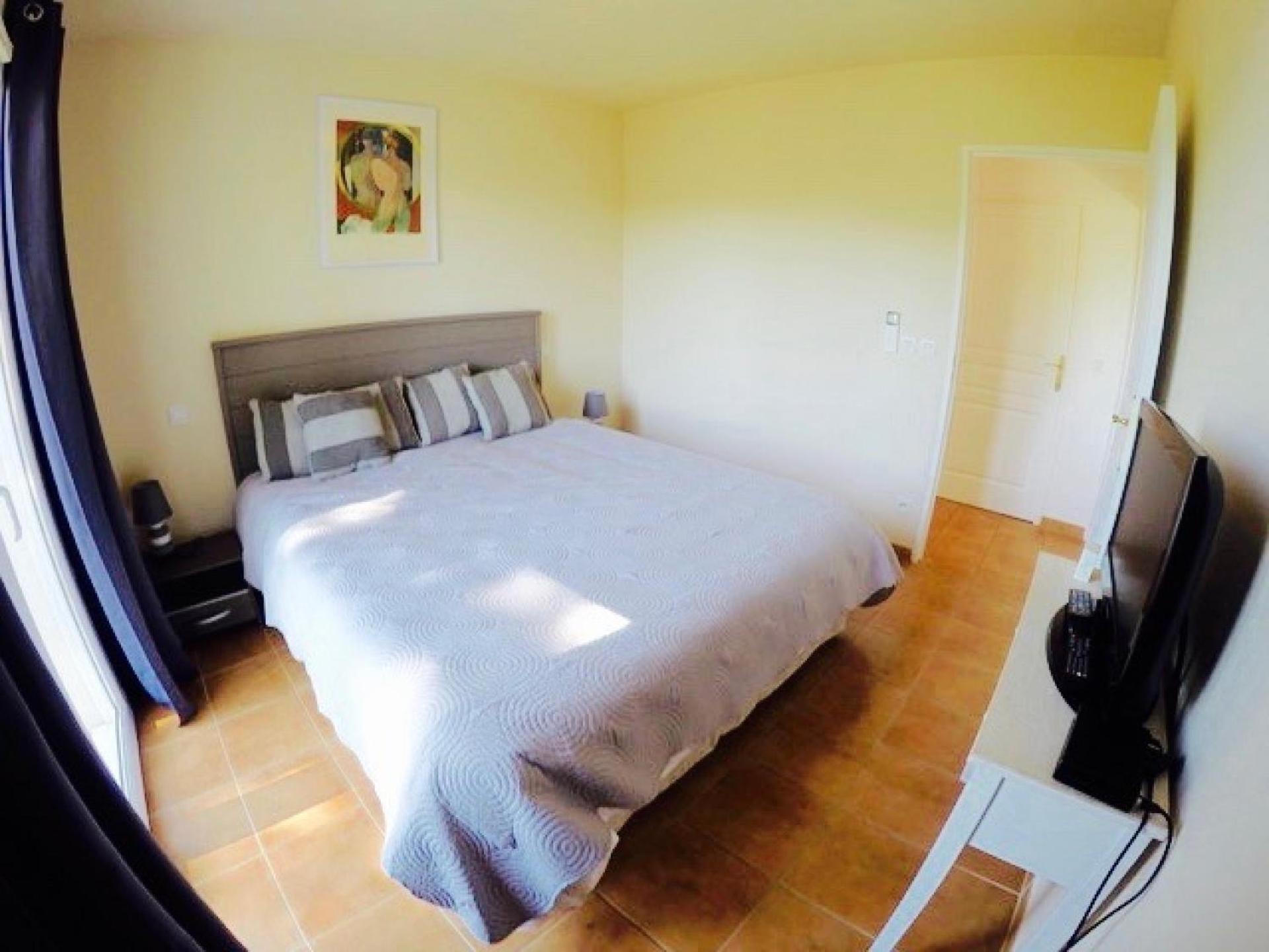 Appartement Domaine Sainte Maxime Park Værelse billede