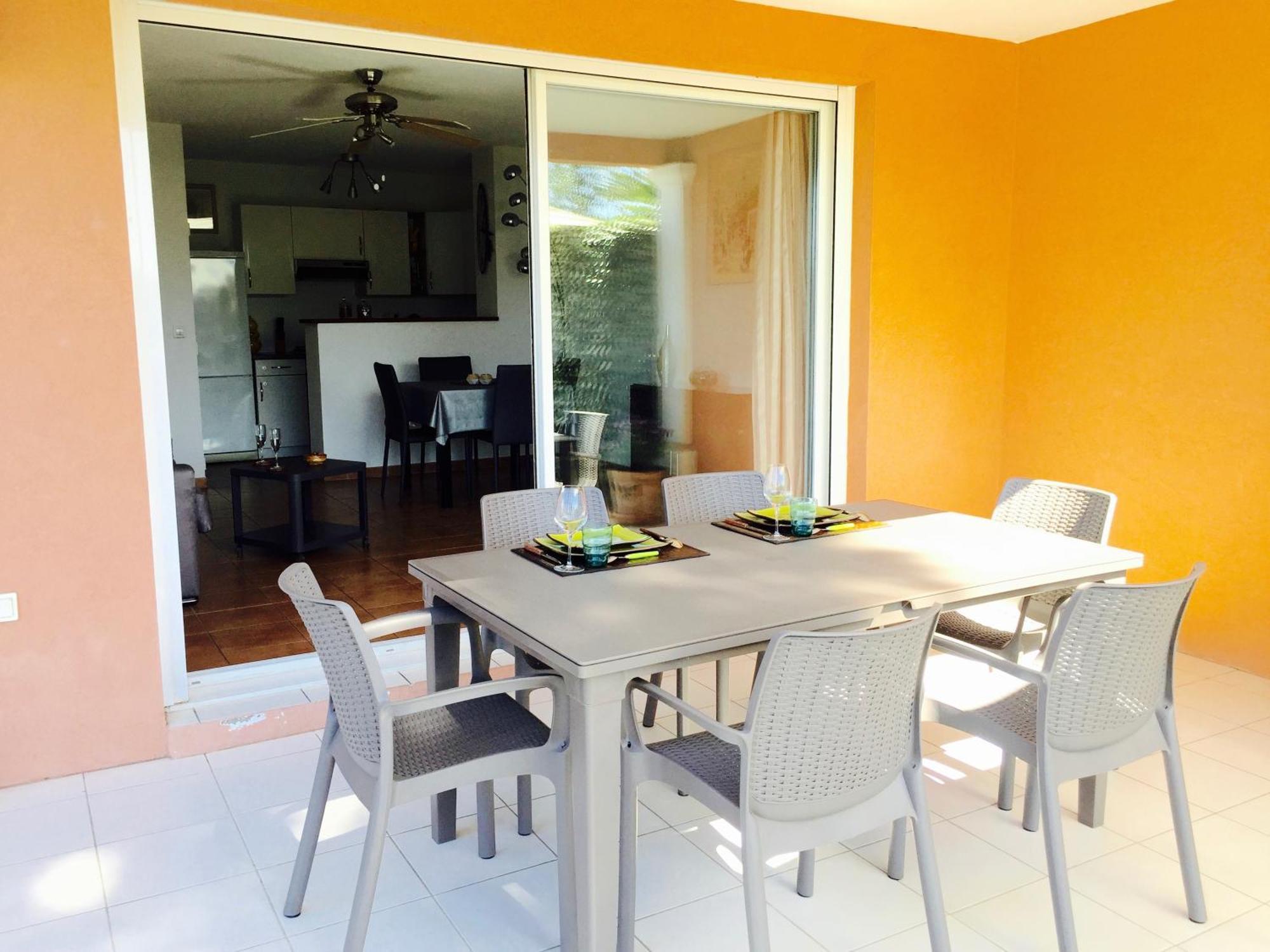 Appartement Domaine Sainte Maxime Park Værelse billede