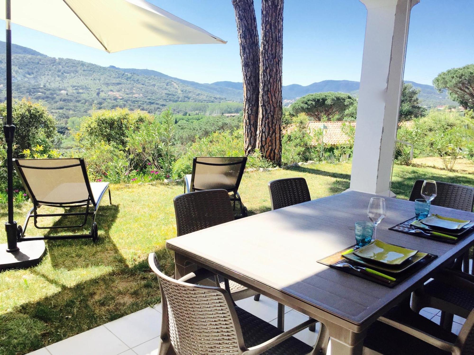Appartement Domaine Sainte Maxime Park Værelse billede