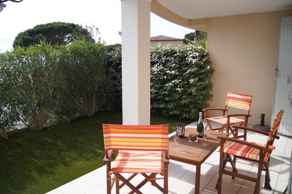 Appartement Domaine Sainte Maxime Park Værelse billede
