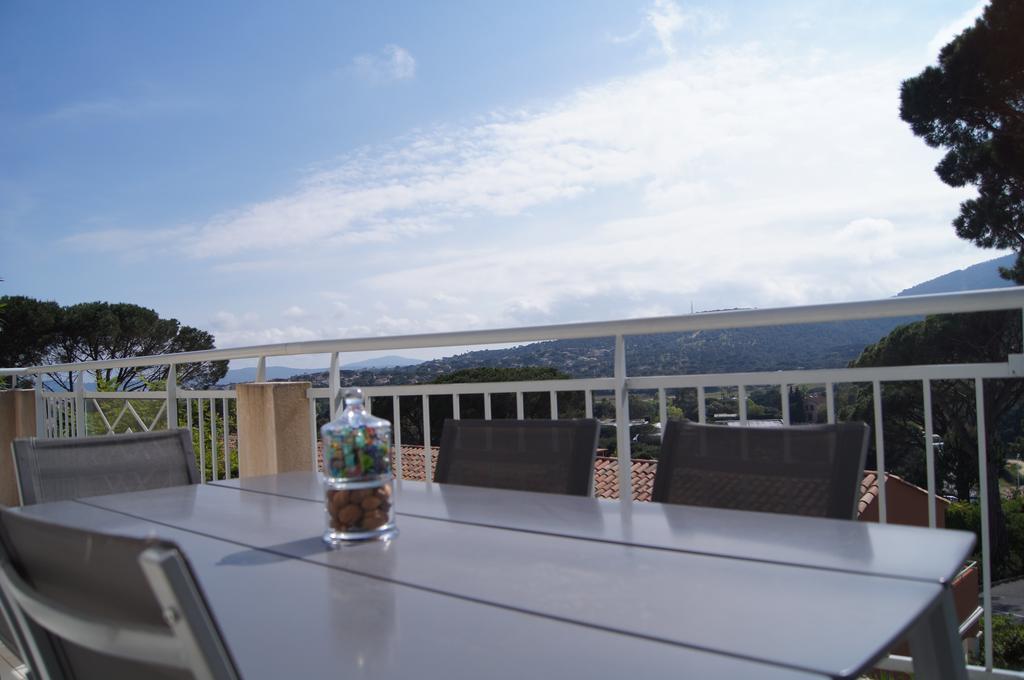 Appartement Domaine Sainte Maxime Park Værelse billede