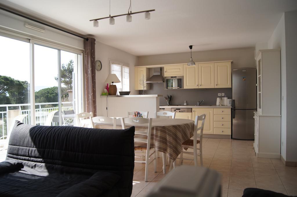 Appartement Domaine Sainte Maxime Park Værelse billede