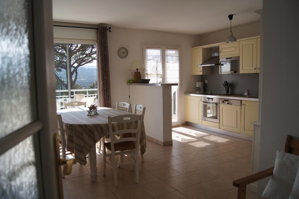 Appartement Domaine Sainte Maxime Park Værelse billede
