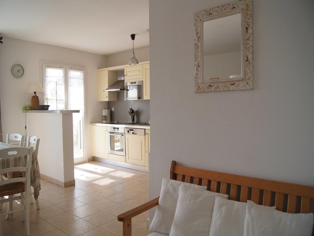 Appartement Domaine Sainte Maxime Park Værelse billede