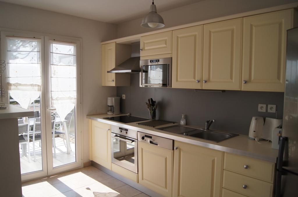 Appartement Domaine Sainte Maxime Park Værelse billede