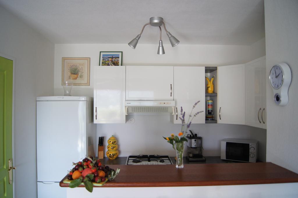 Appartement Domaine Sainte Maxime Park Værelse billede
