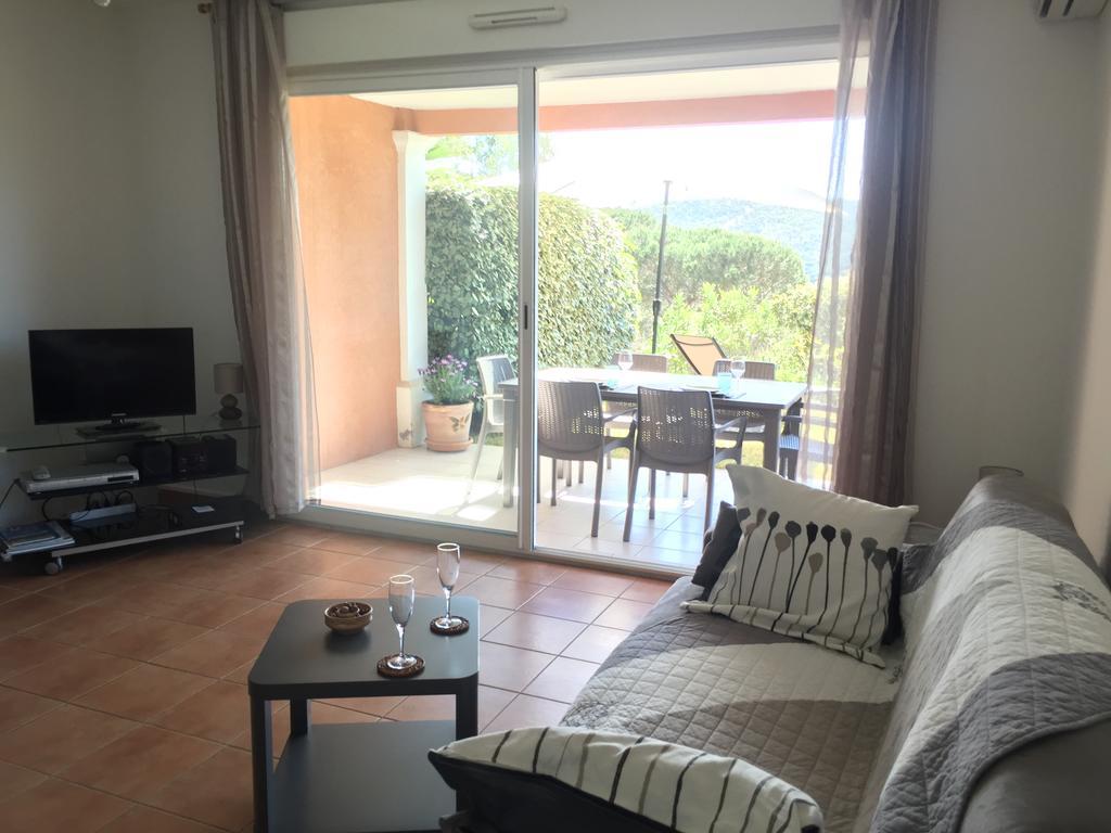 Appartement Domaine Sainte Maxime Park Eksteriør billede