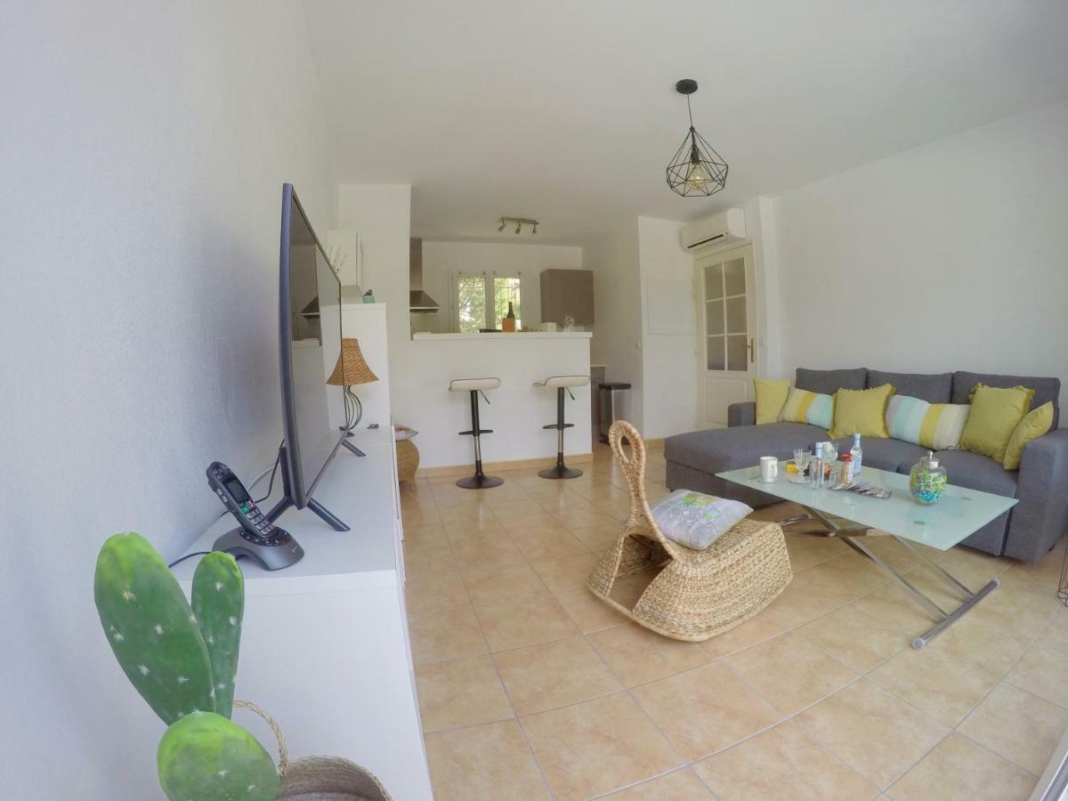 Appartement Domaine Sainte Maxime Park Eksteriør billede