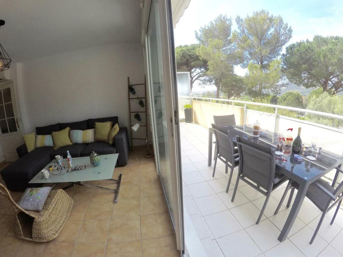 Appartement Domaine Sainte Maxime Park Eksteriør billede