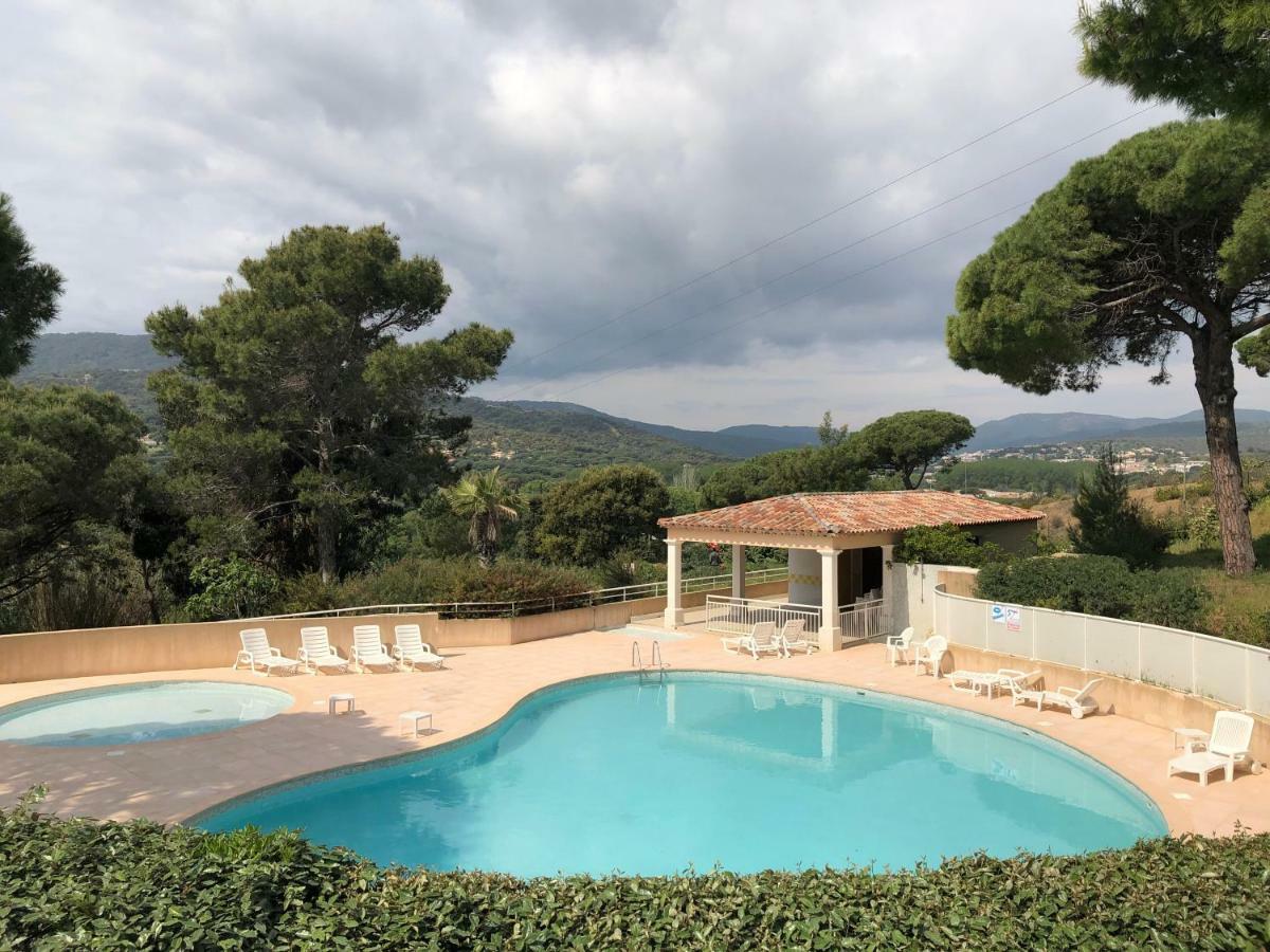 Appartement Domaine Sainte Maxime Park Eksteriør billede