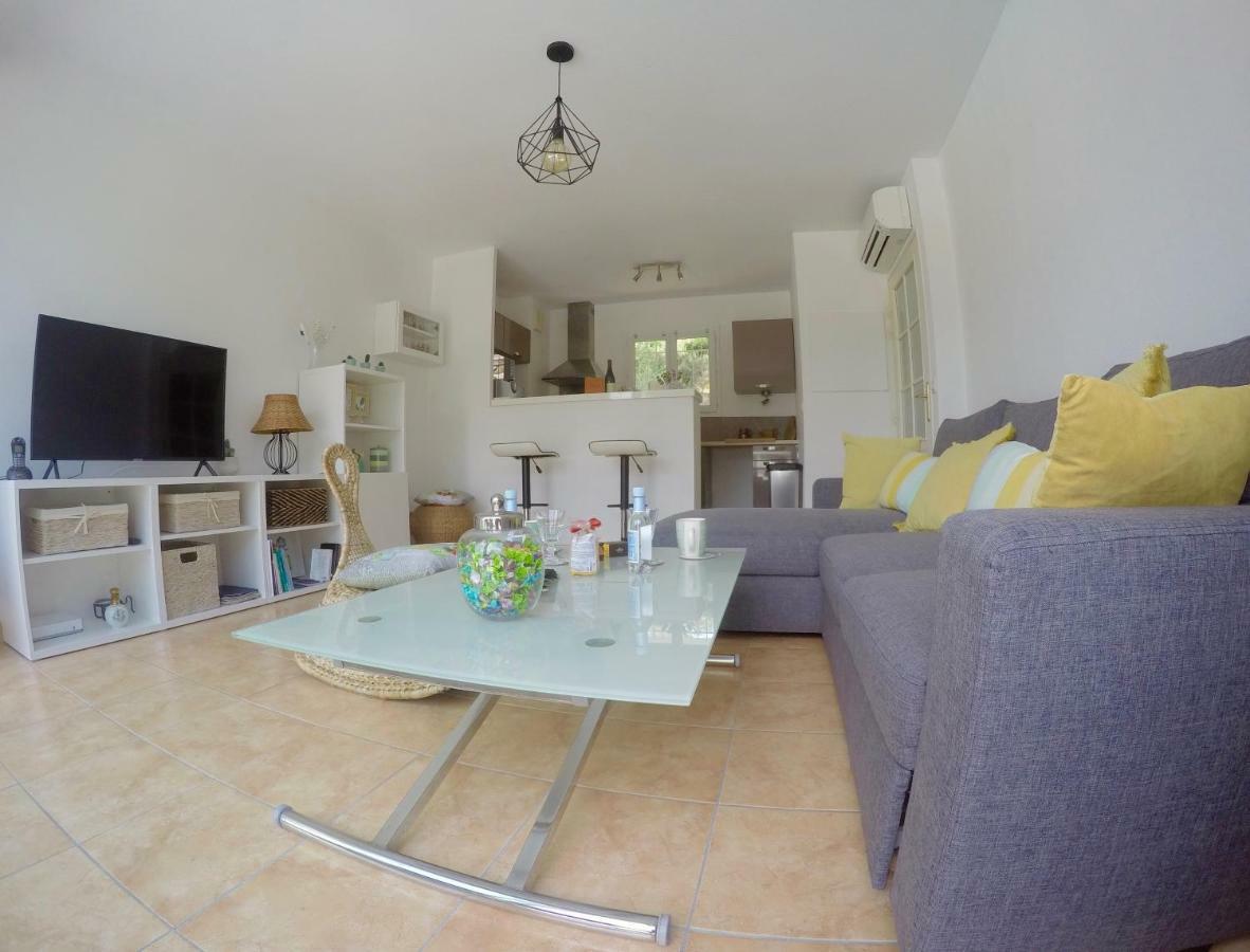Appartement Domaine Sainte Maxime Park Eksteriør billede