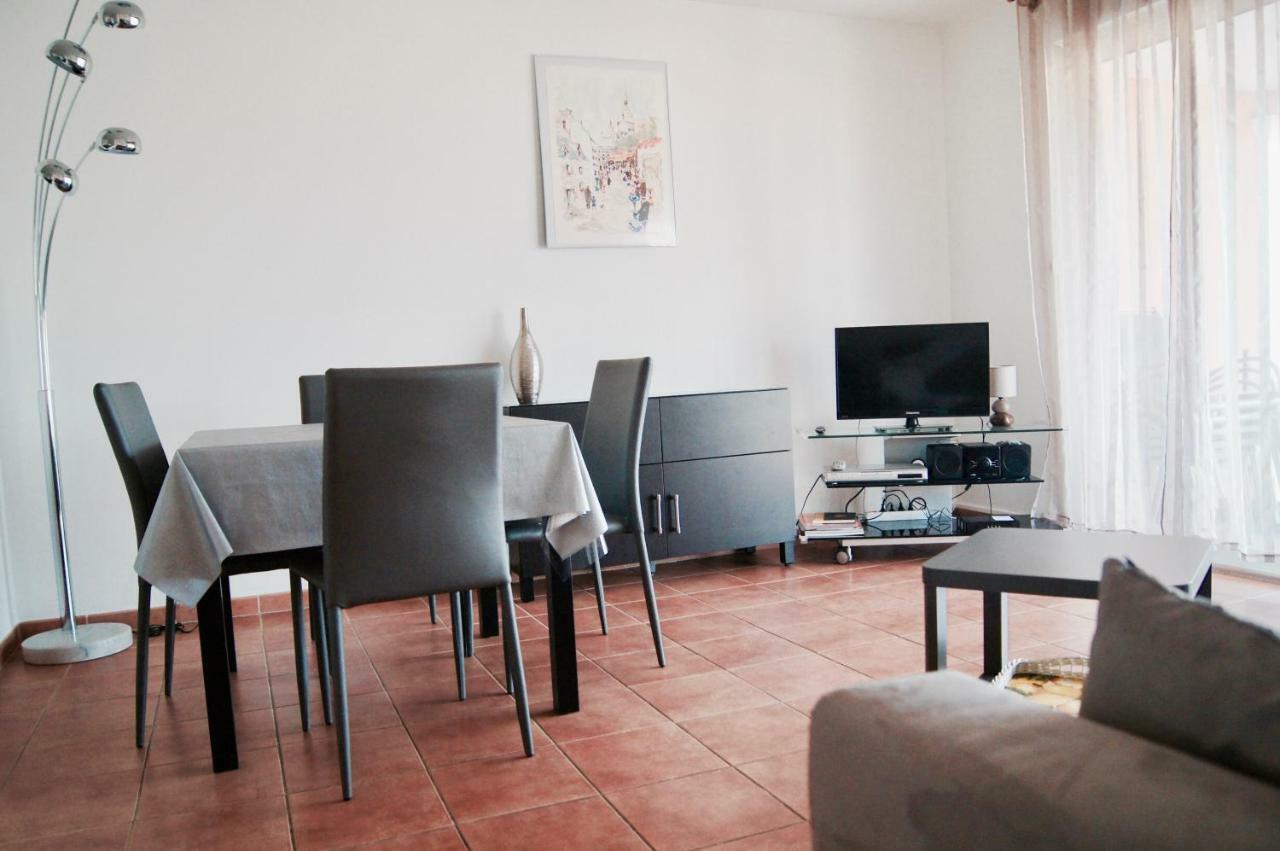 Appartement Domaine Sainte Maxime Park Eksteriør billede