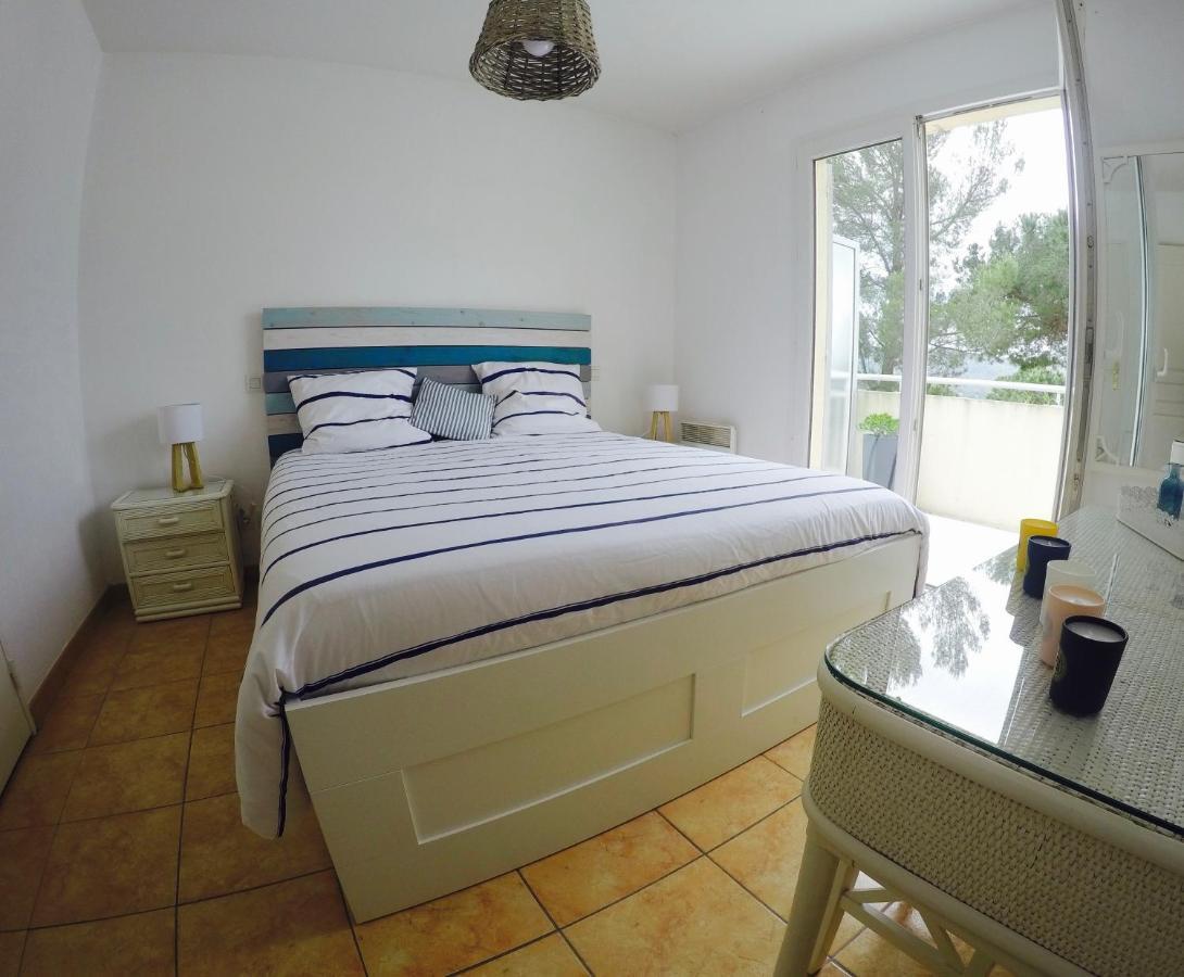 Appartement Domaine Sainte Maxime Park Eksteriør billede