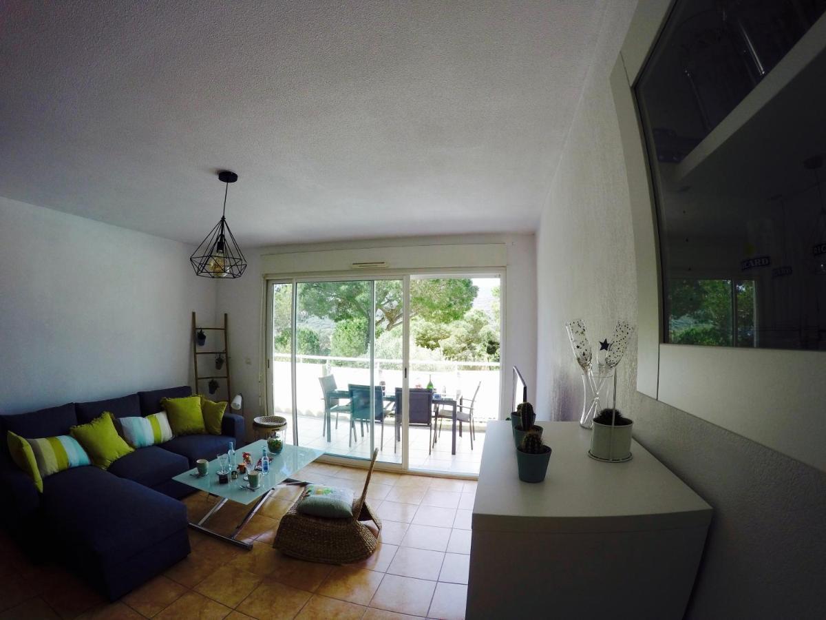 Appartement Domaine Sainte Maxime Park Eksteriør billede
