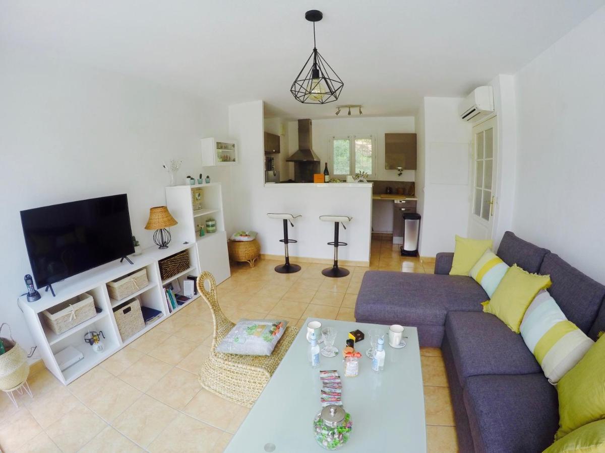 Appartement Domaine Sainte Maxime Park Eksteriør billede