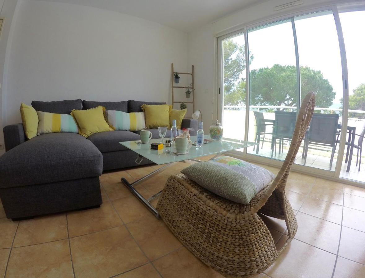Appartement Domaine Sainte Maxime Park Eksteriør billede